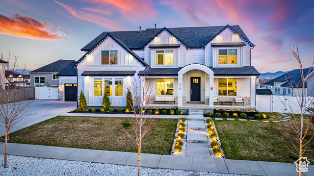 Property Photo: 827 W 800 N UT 84003