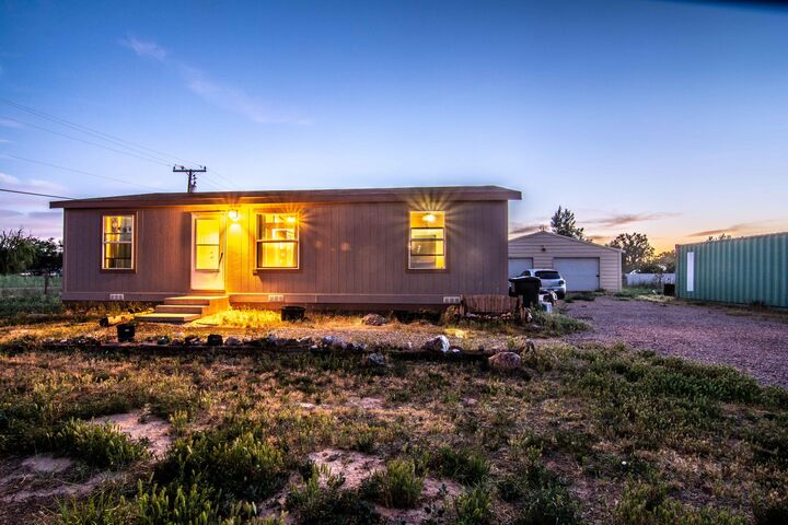 Property Photo: 4564 W 2100 N UT 84721