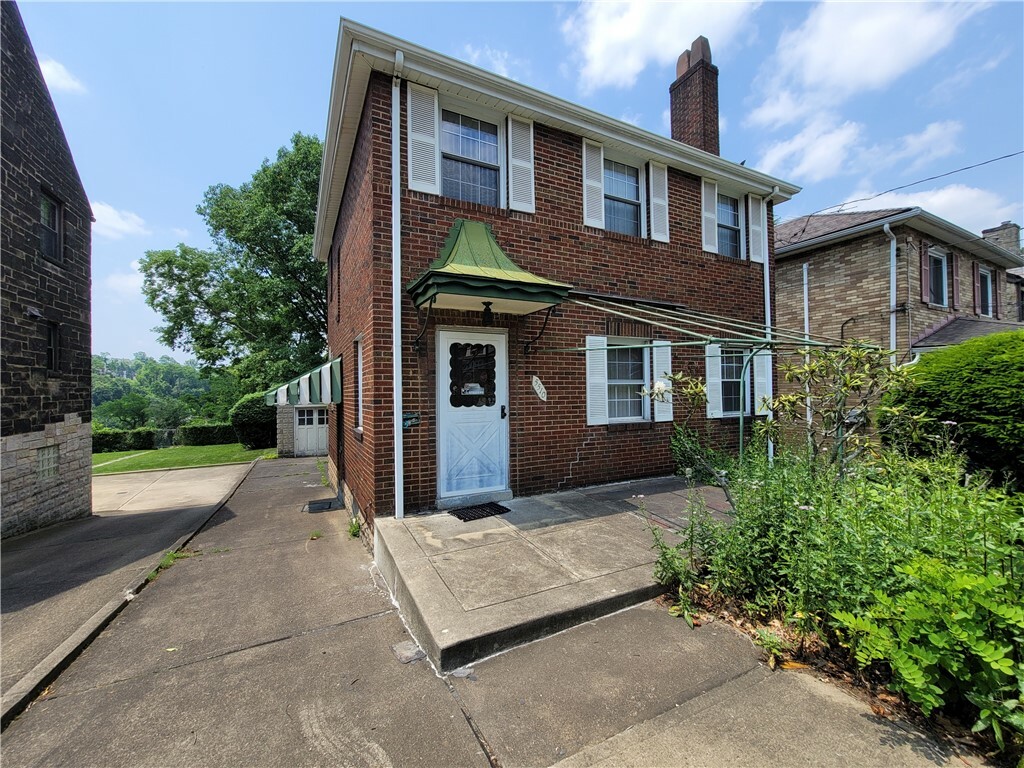 Property Photo: 5510 Pocusset St PA 15217