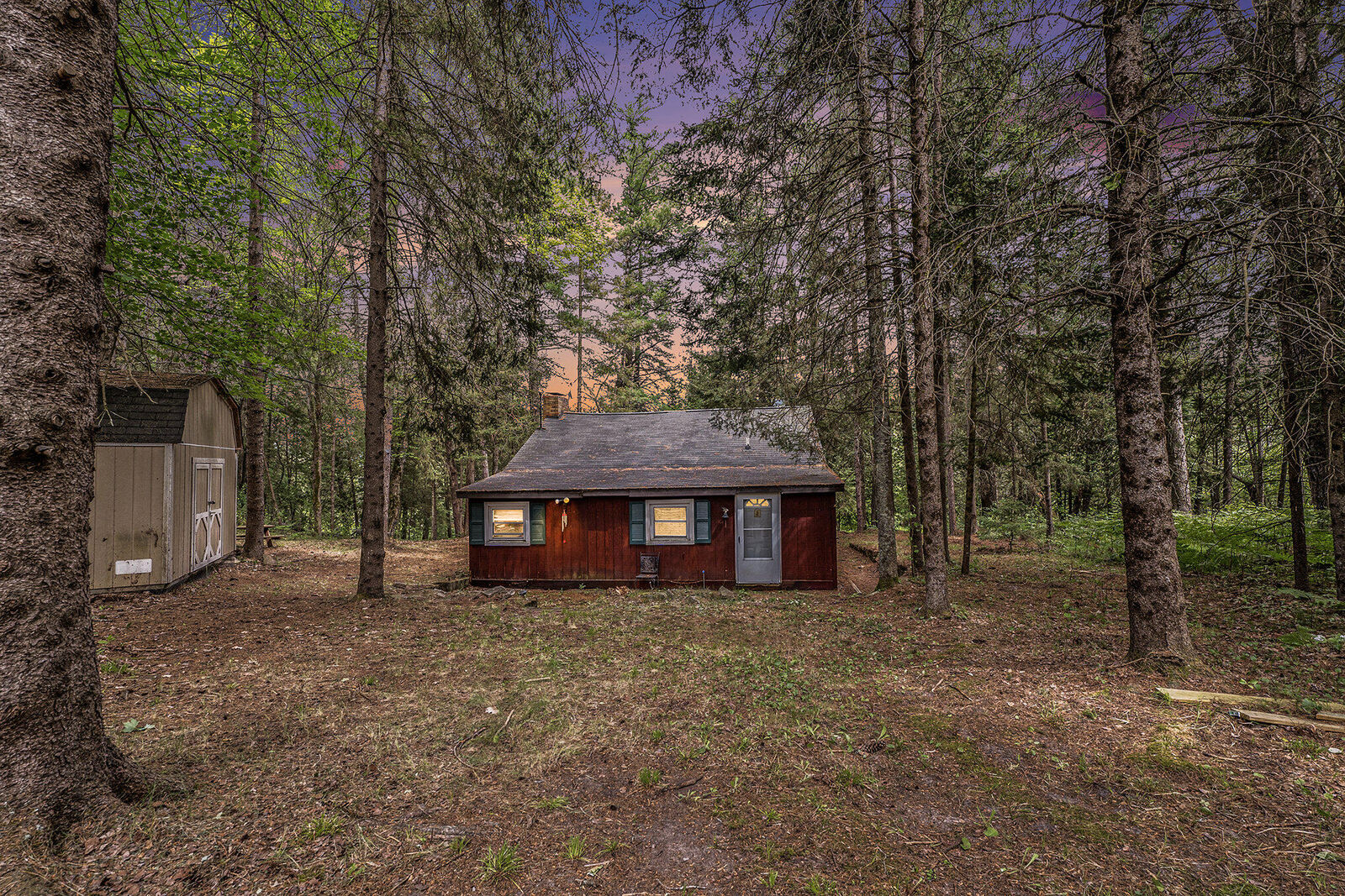 Property Photo:  8110 Nature Ridge Trail  MI 49795 