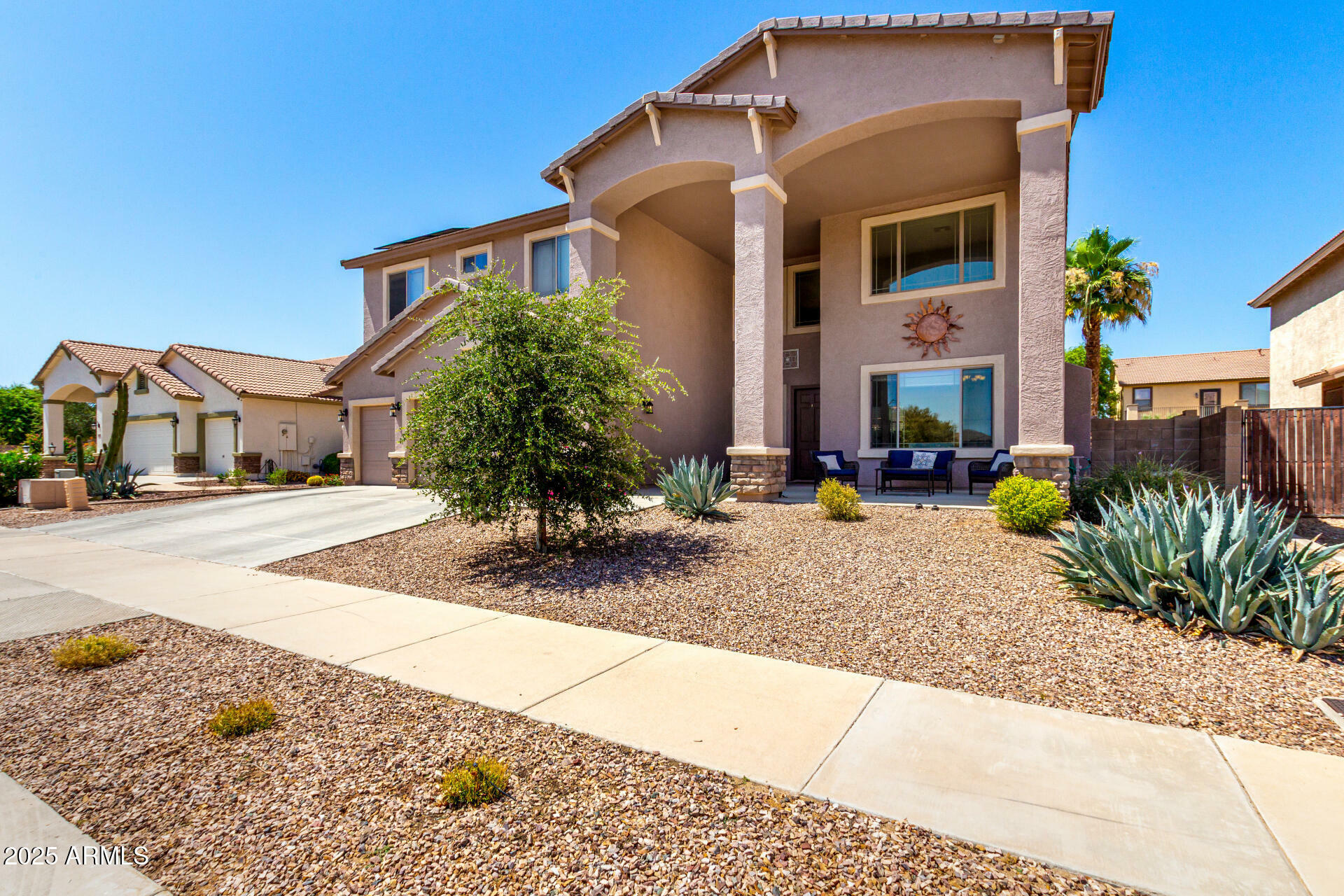Property Photo: 15792 W Desert Mirage Drive AZ 85379