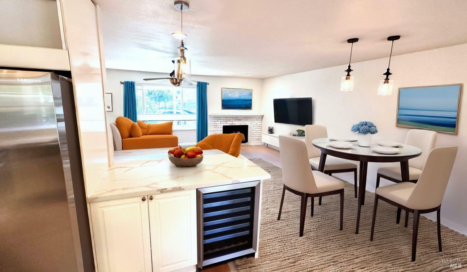 Property Photo: 60 Aspen Meadows Circle CA 95409