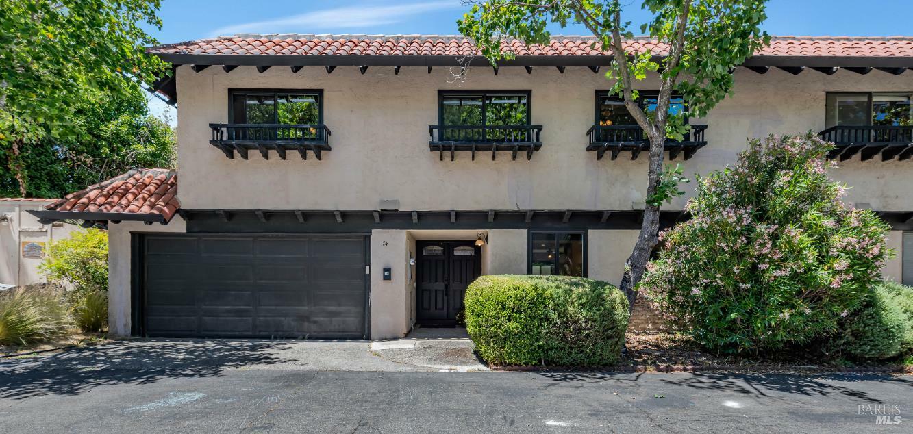 Property Photo: 74 Grande Paseo CA 94903