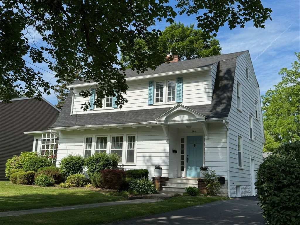 Property Photo: 144 Hillcrest Avenue NY 14456