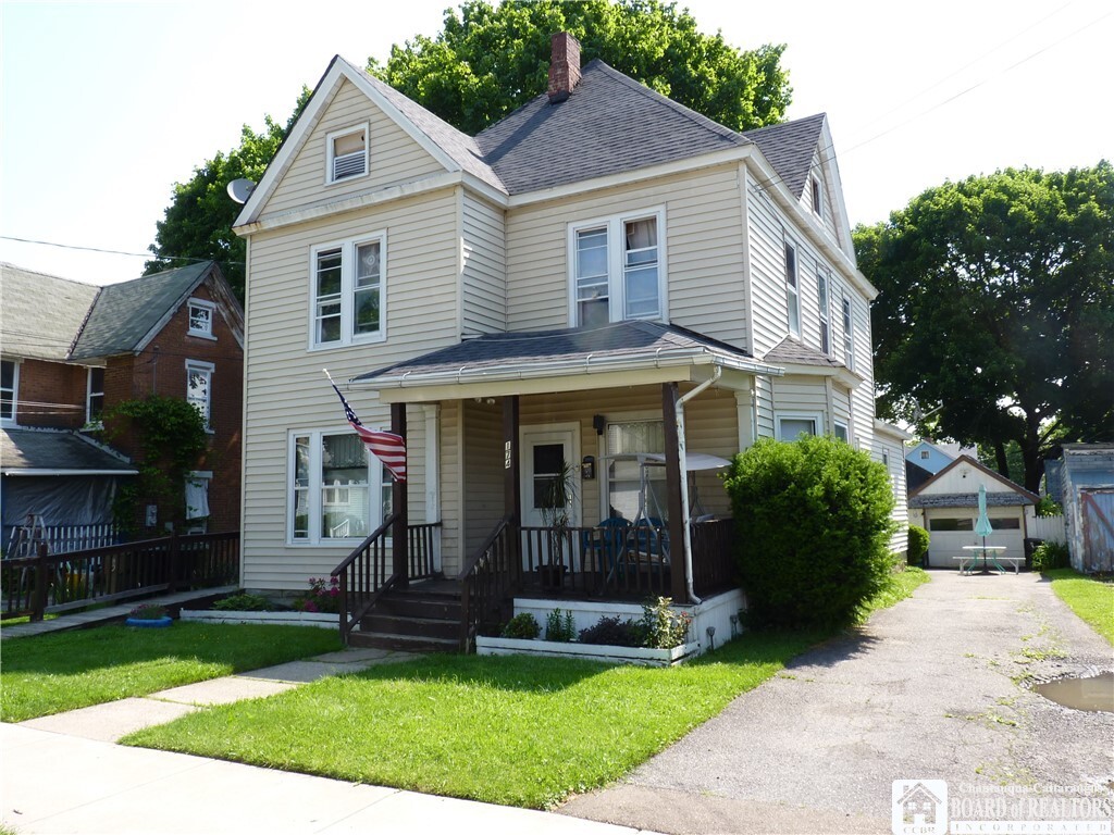 Property Photo: 174 Bowen Street NY 14701
