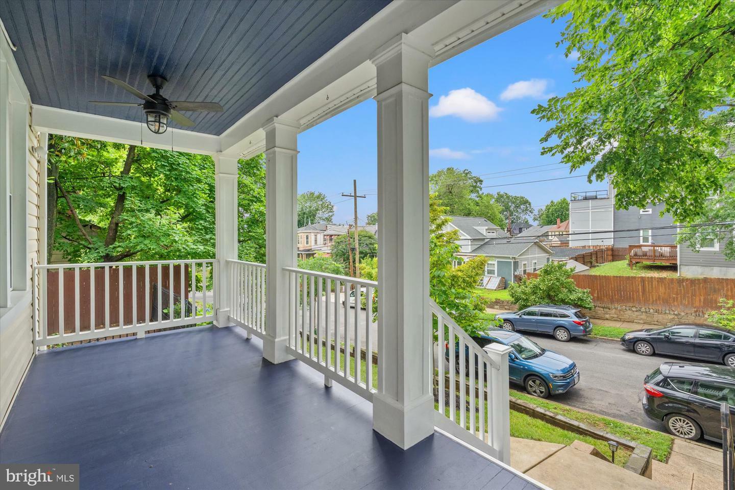 Property Photo: 2233 R Street SE DC 20020