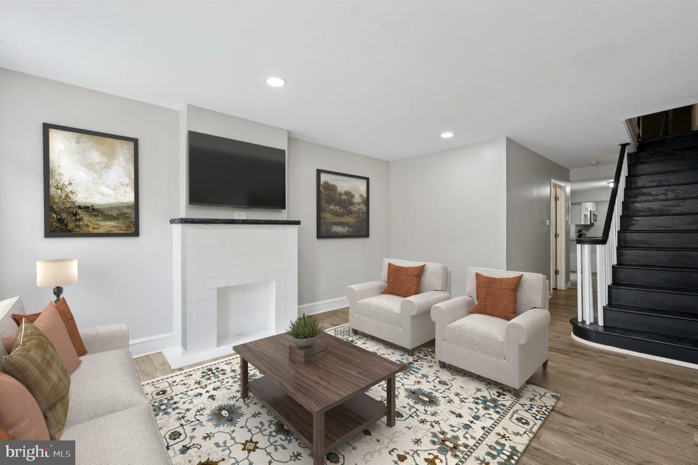 Property Photo: 2440 Jasper Street PA 19125