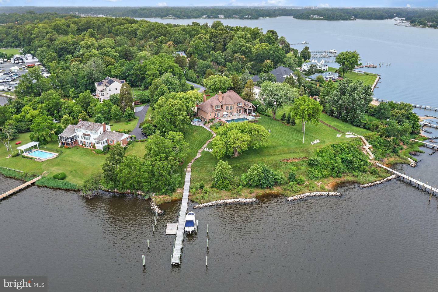 Property Photo: 1556 Widows Mite Road MD 21037