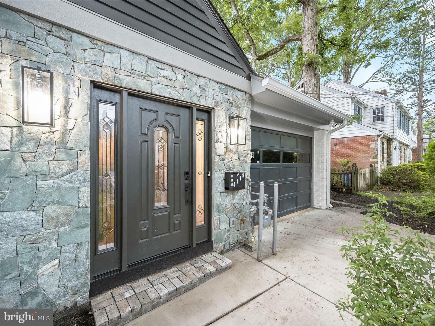 Property Photo: 4119 Woodberry Street MD 20782