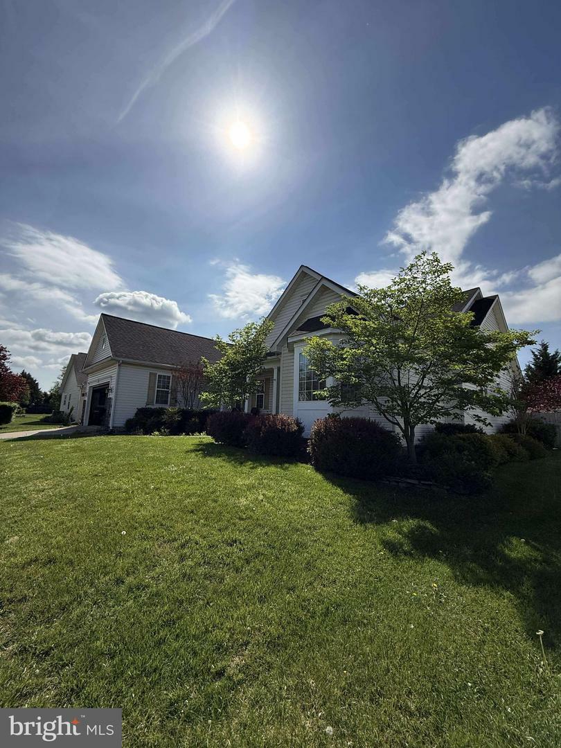 Property Photo: 125 Dewberry Drive VA 22602