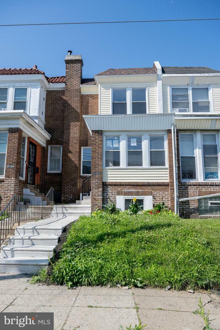 Property Photo:  2126 Stenton Avenue  PA 19138 