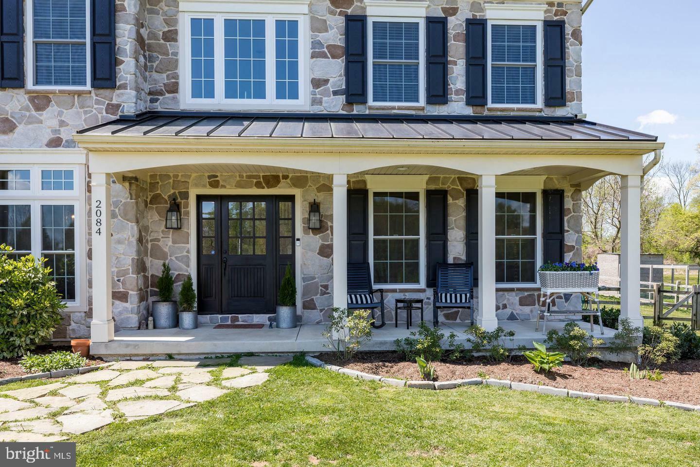 Property Photo: 2084 Flowing Springs Road PA 19425