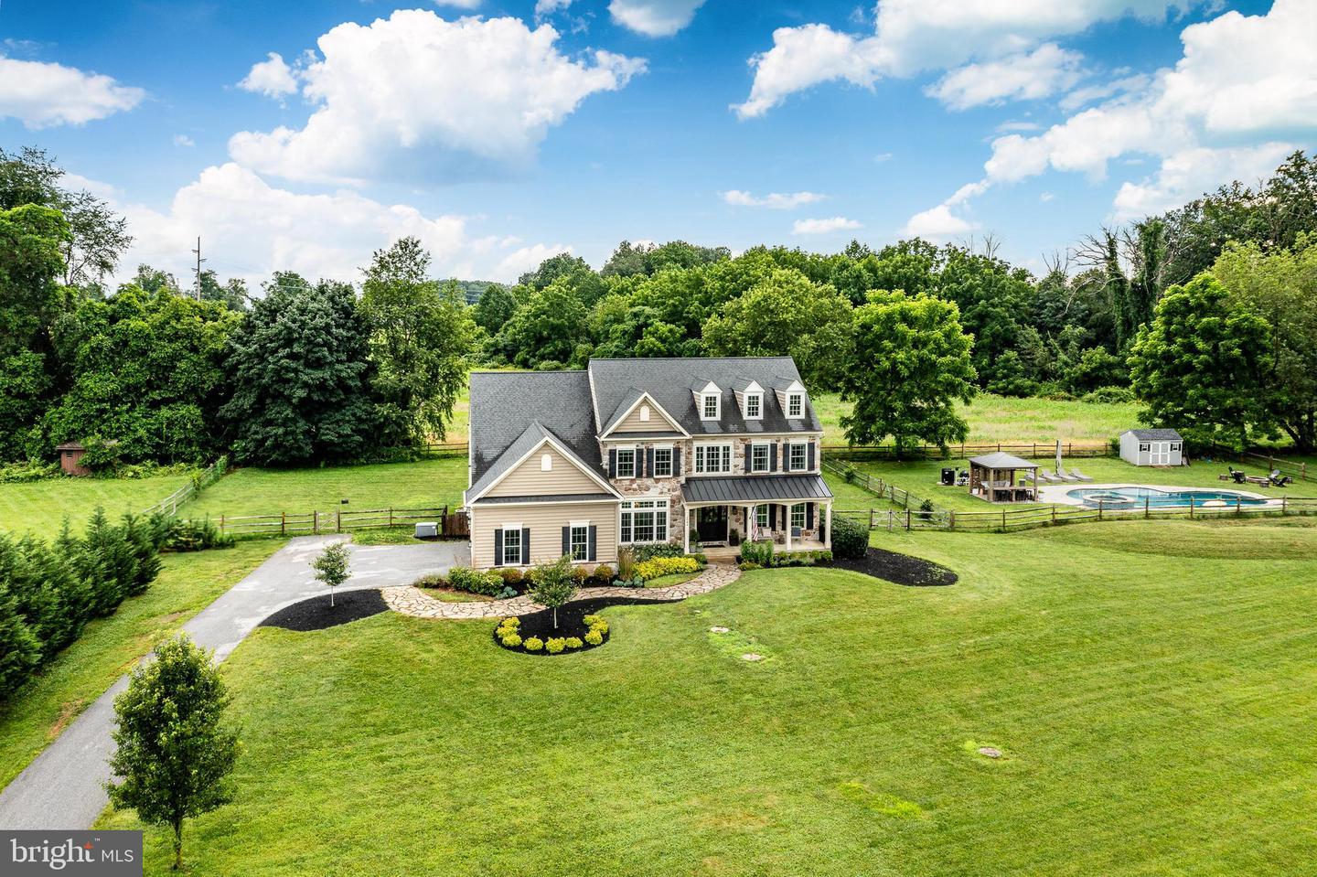 Property Photo: 2084 Flowing Springs Road PA 19425