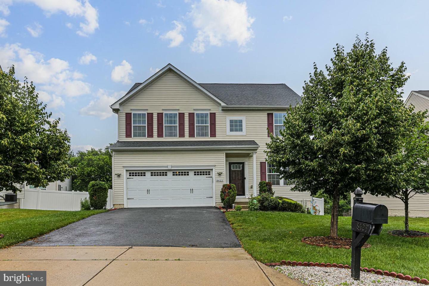 8423 Jacqueline Court  Jessup MD 20794 photo