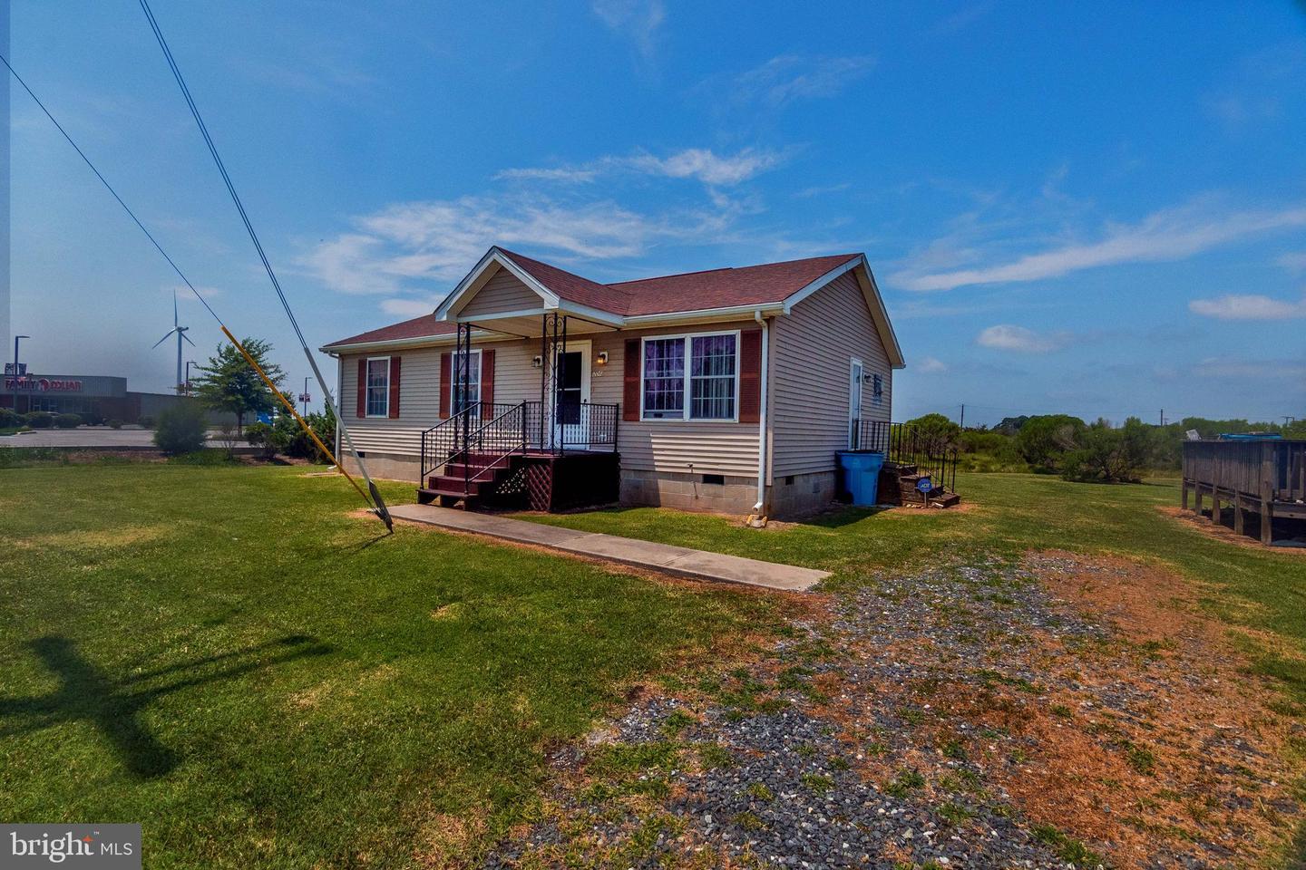Property Photo: 206 Maryland Avenue MD 21817