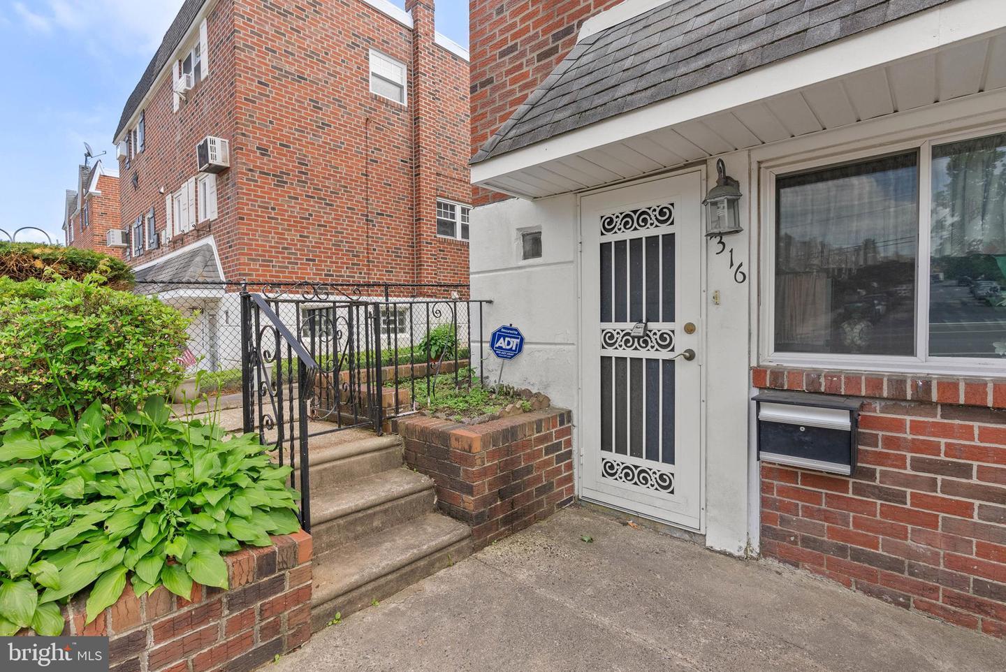 Property Photo: 7316 Valley Avenue PA 19128