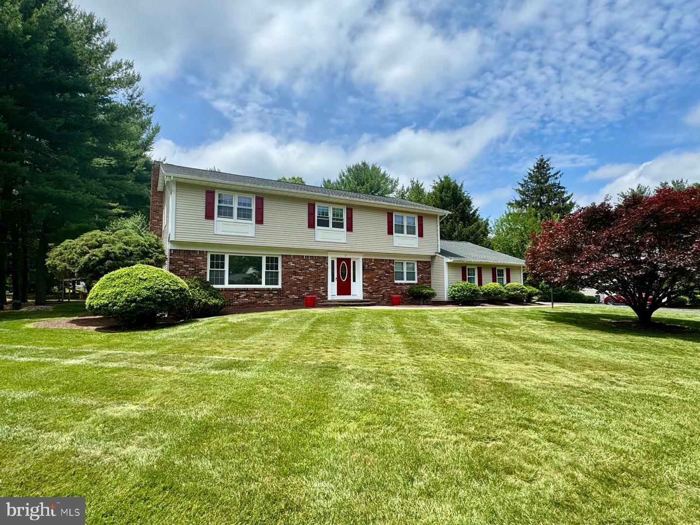 12 Stonelea Drive  Princeton Junction NJ 08550 photo