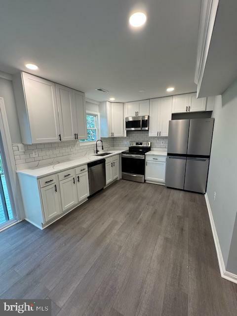 Property Photo: 2802 Pin Oak Lane MD 20706