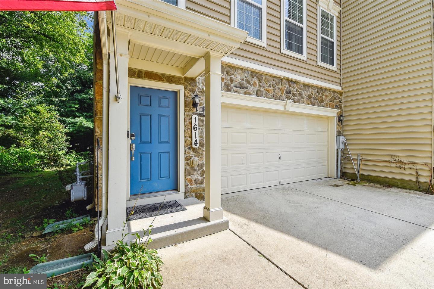 Property Photo: 1614 Livingston Drive MD 21015