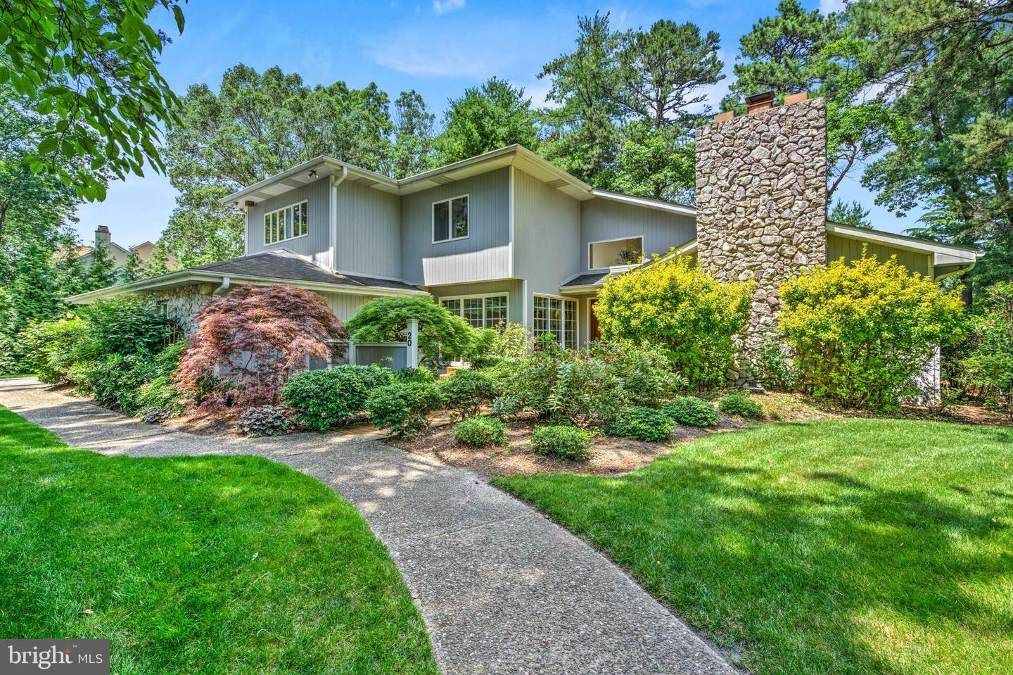 Property Photo: 20 Woodbrook Road NJ 08043