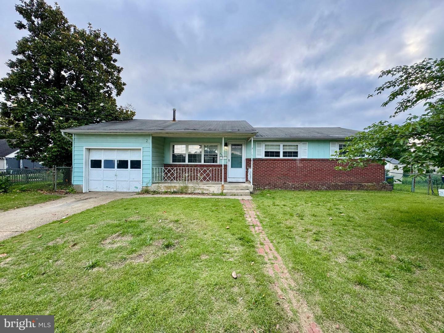 Property Photo: 205 2nd Street NJ 08091