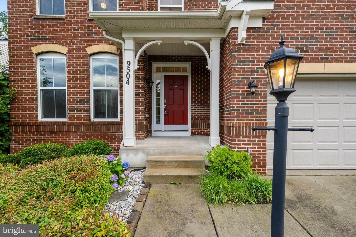 Property Photo: 9504 Copper Creek Court MD 20772