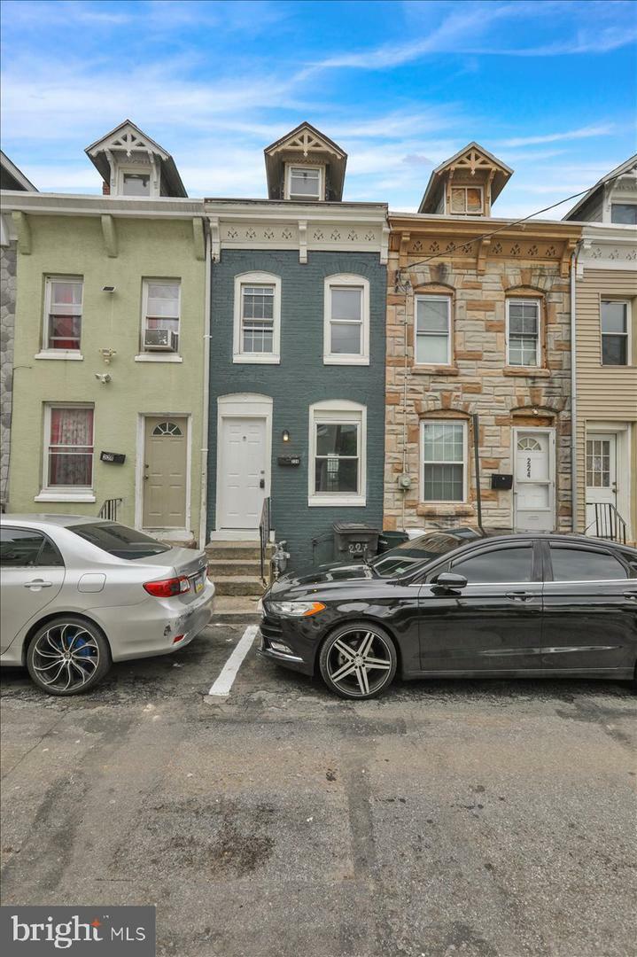 Property Photo: 226 Hudson Street PA 19601