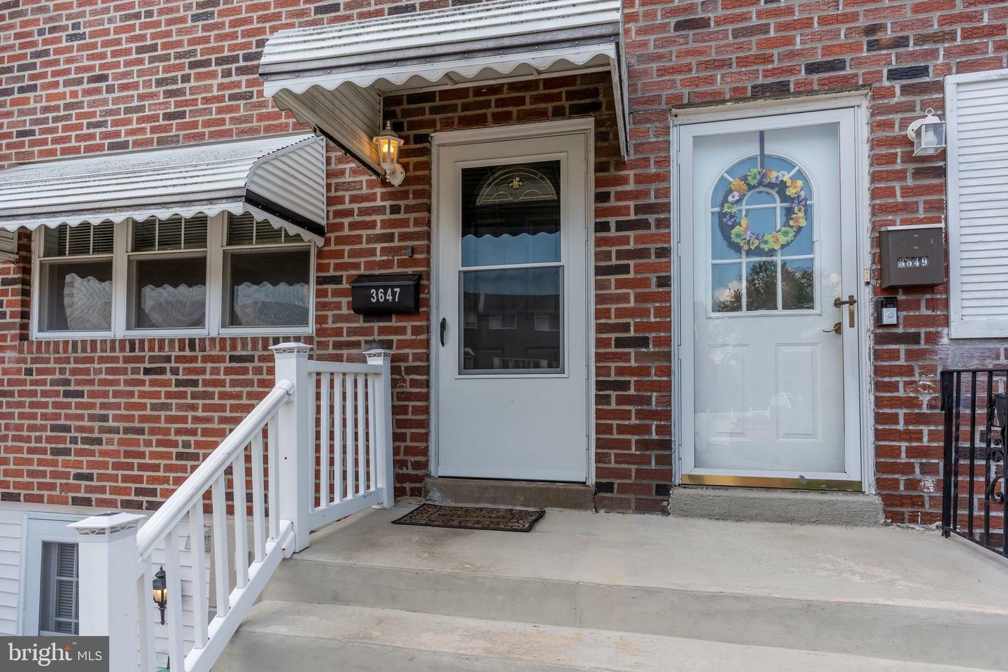 Property Photo: 3647 Friar Road PA 19154