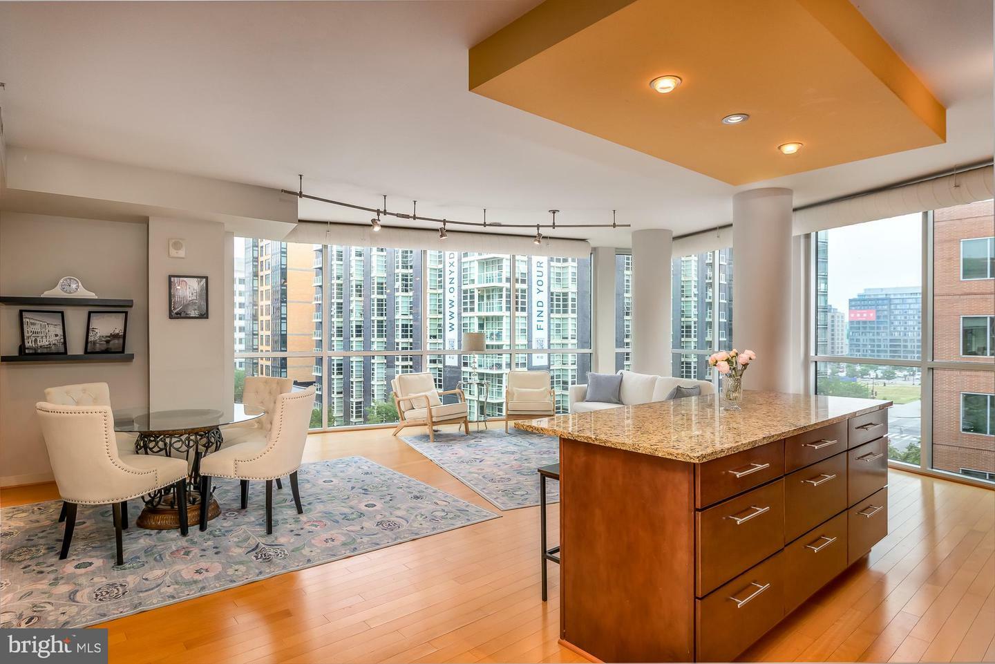 Property Photo: 1025 1st Street SE 713 DC 20003
