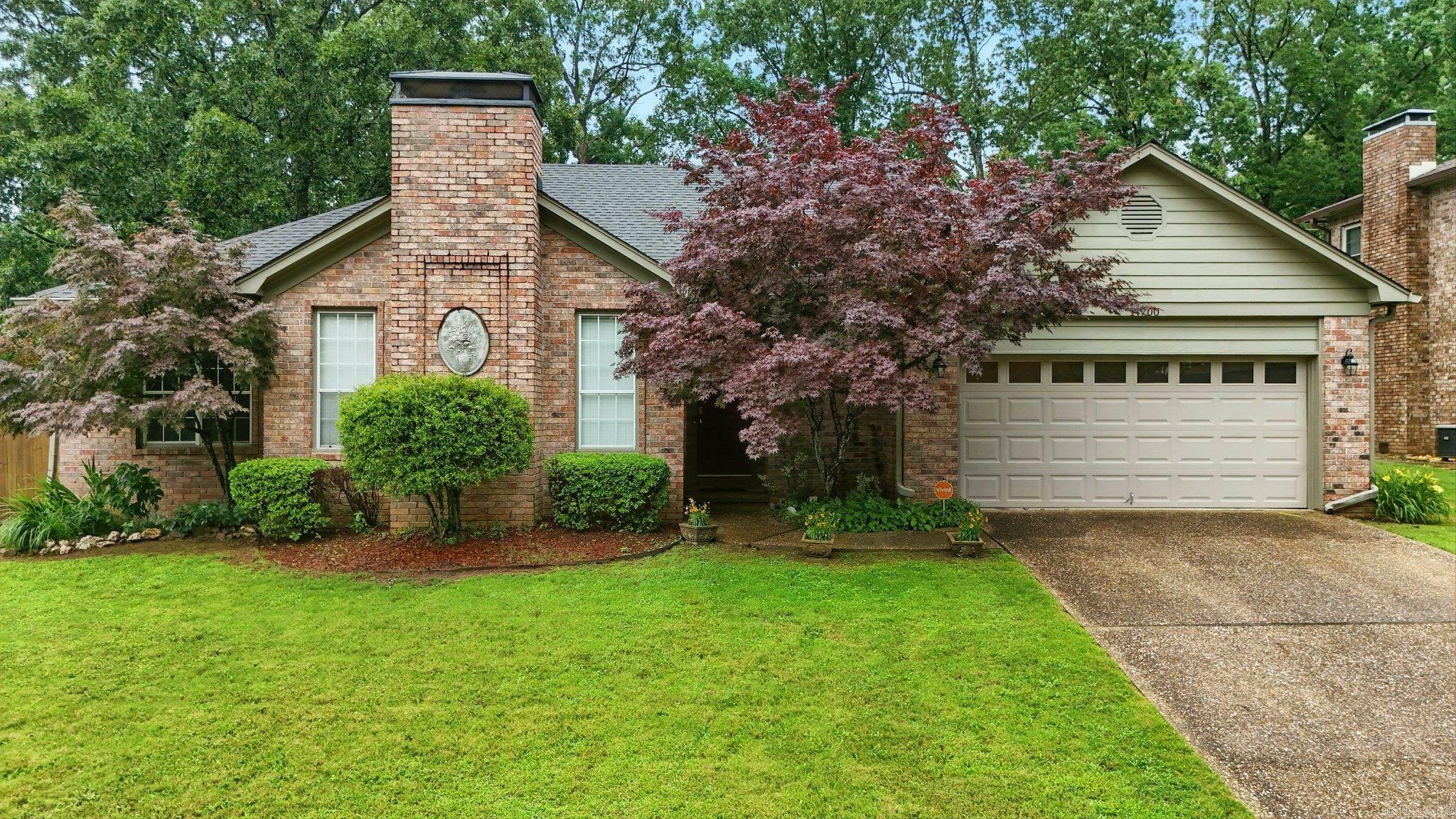 Property Photo: 14700 Woodcreek Drive AR 72211
