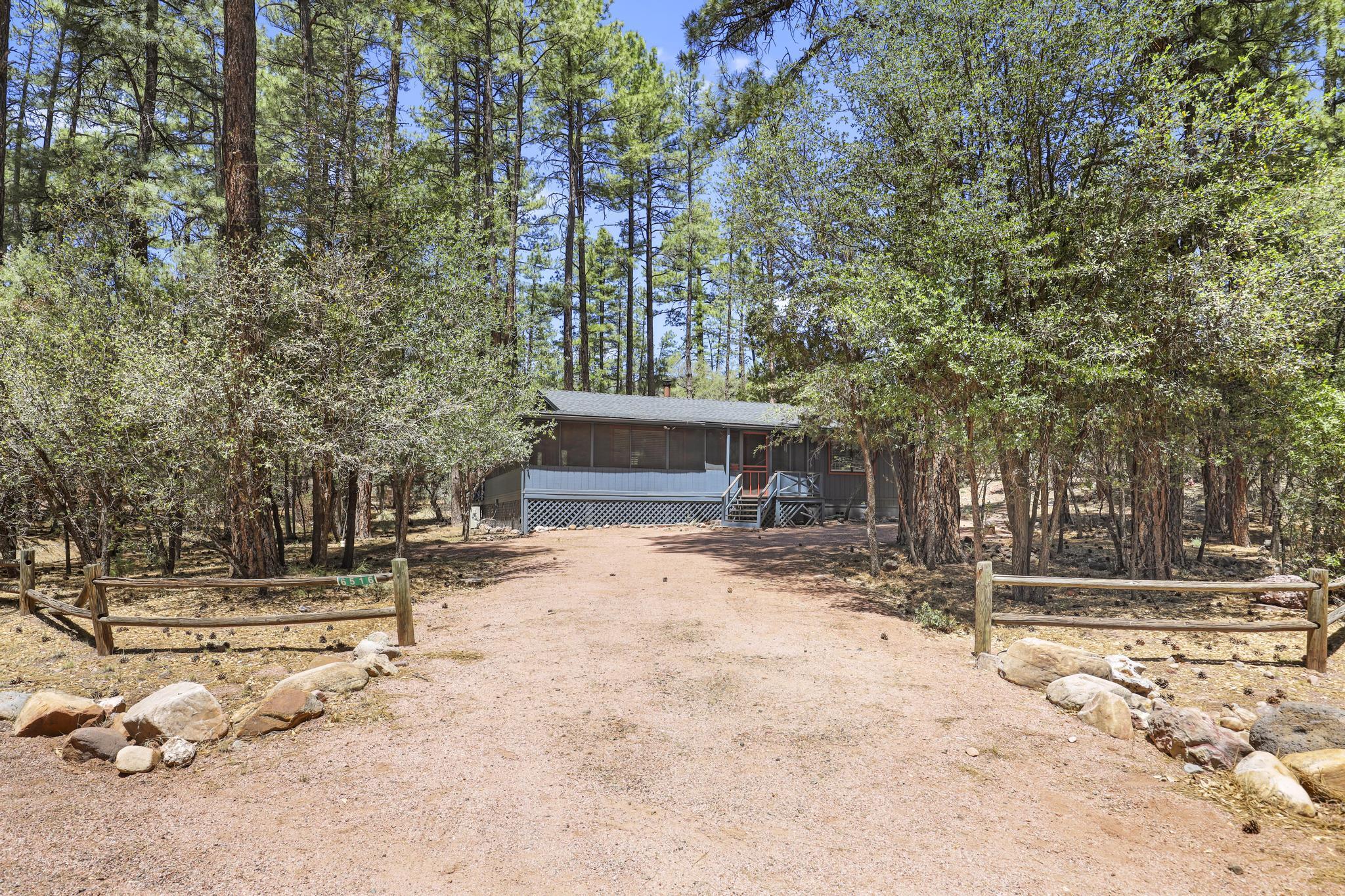 Property Photo: 6516 W Bradshaw Drive AZ 85544