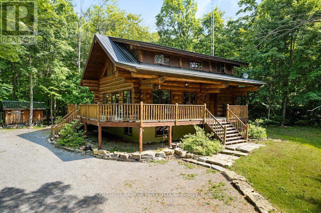Property Photo: 540 Ski Hill Road ON K0A 2X0
