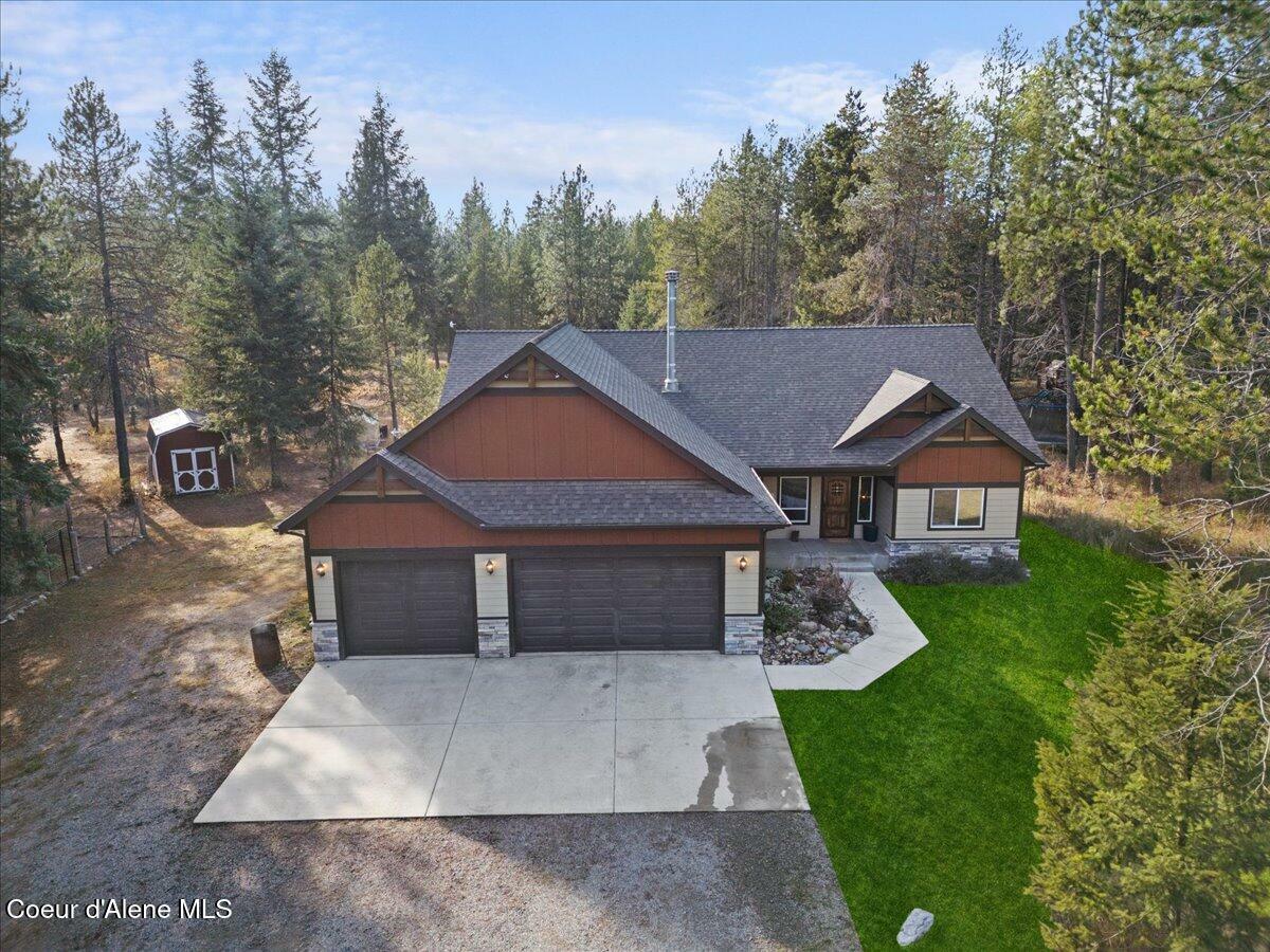 Property Photo: 2130 E Bellamy Rd ID 83801