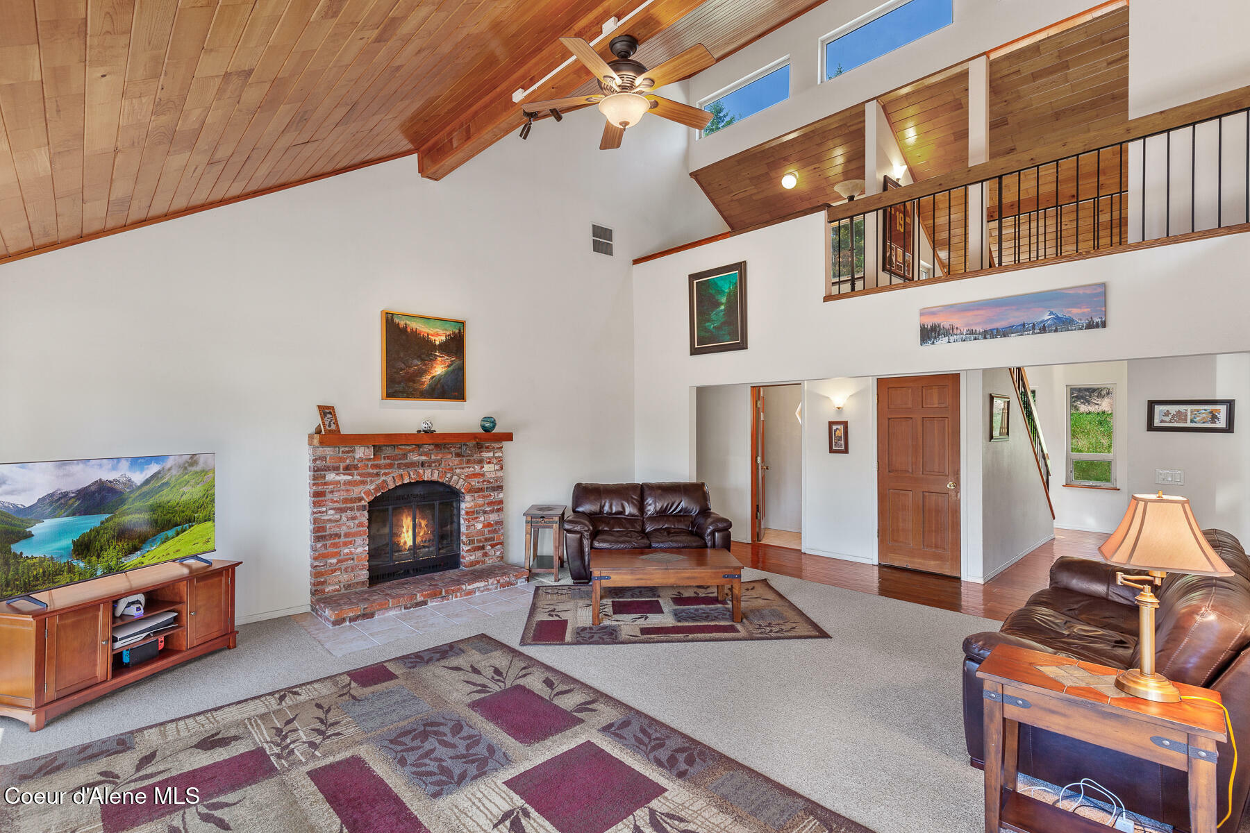 Property Photo: 7722 W Clemetson Rd ID 83814
