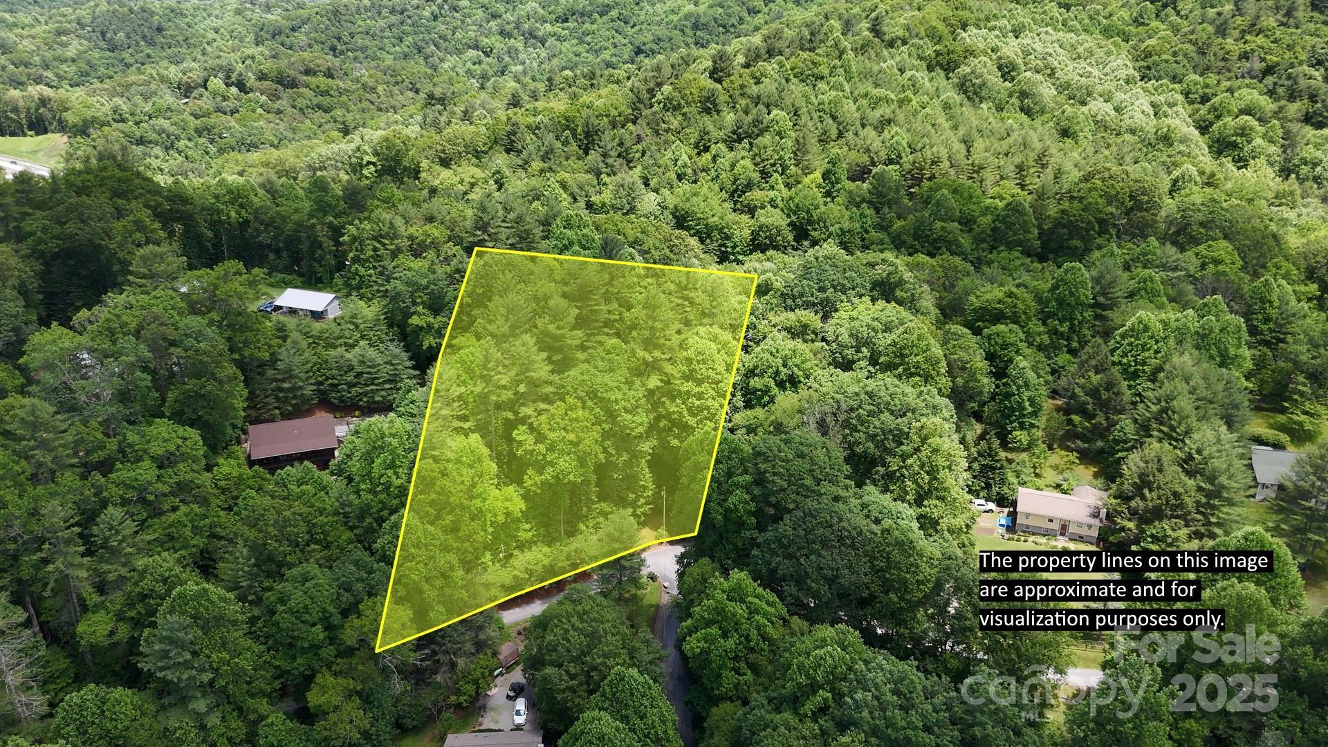Property Photo: 00 Serendipity Lane 111 NC 28785