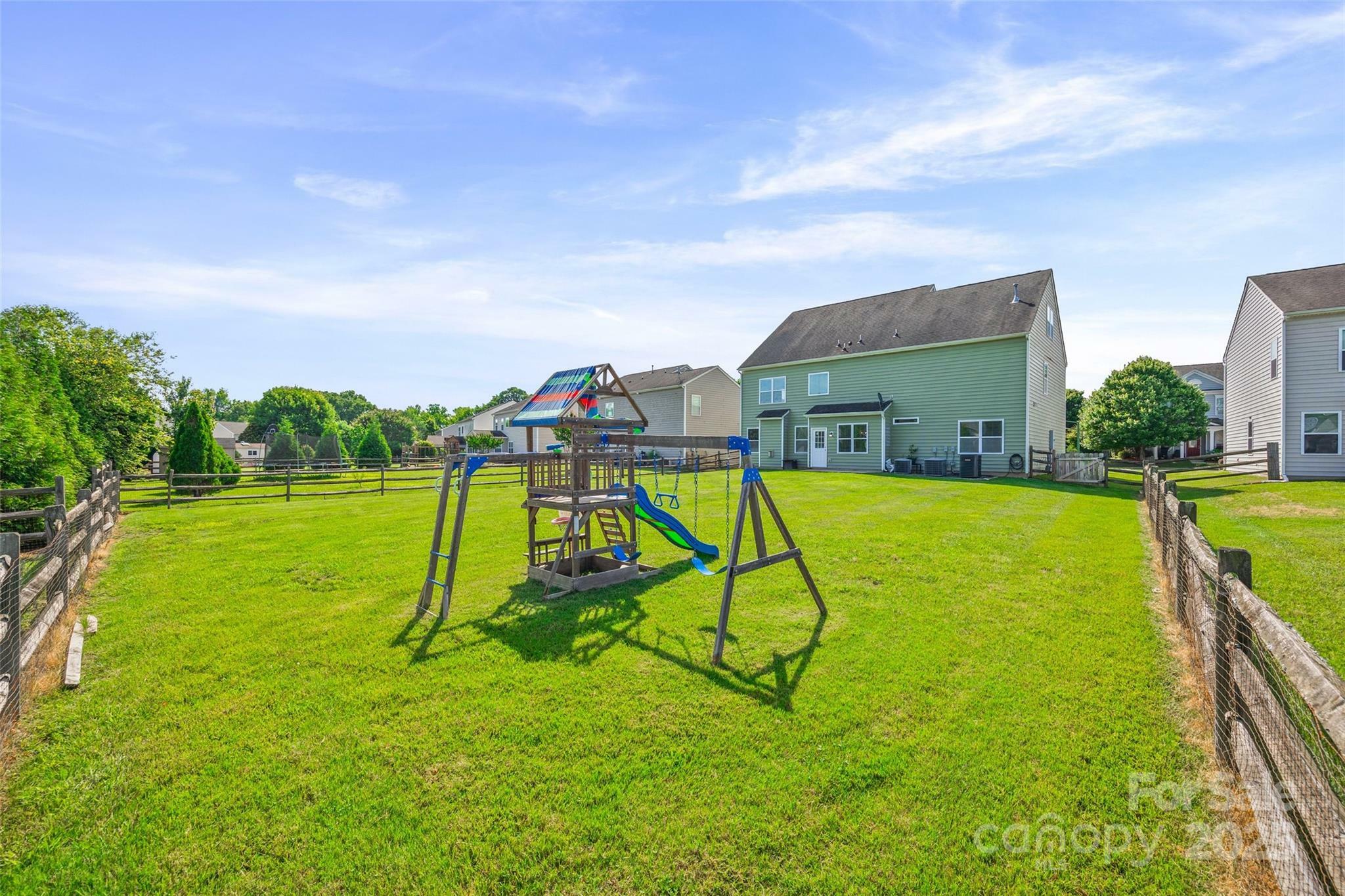 Property Photo: 8312 Compton Acres Lane NC 28173