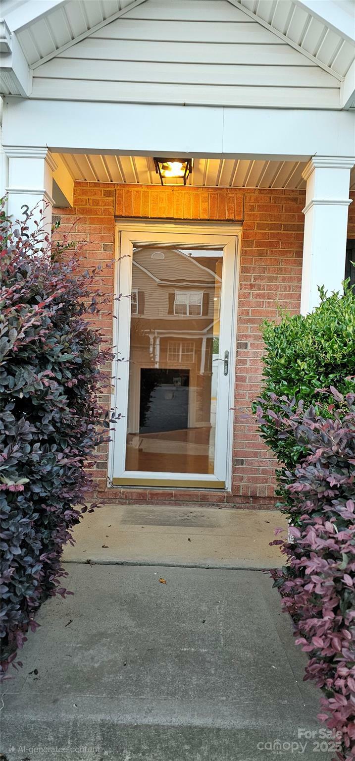 Property Photo: 3549 Calpella Court NC 28262