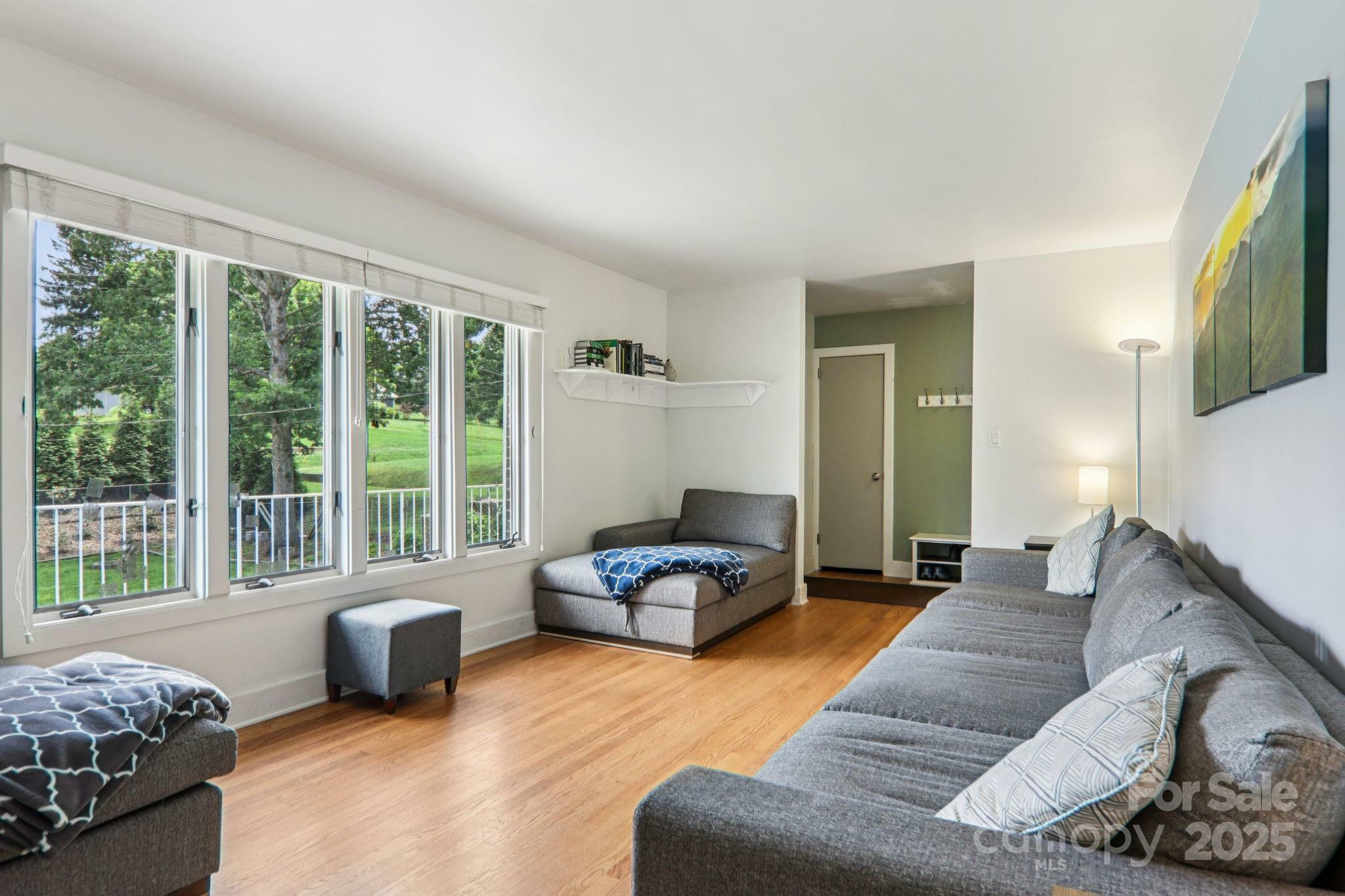Property Photo: 318 Old Leicester Highway NC 28806