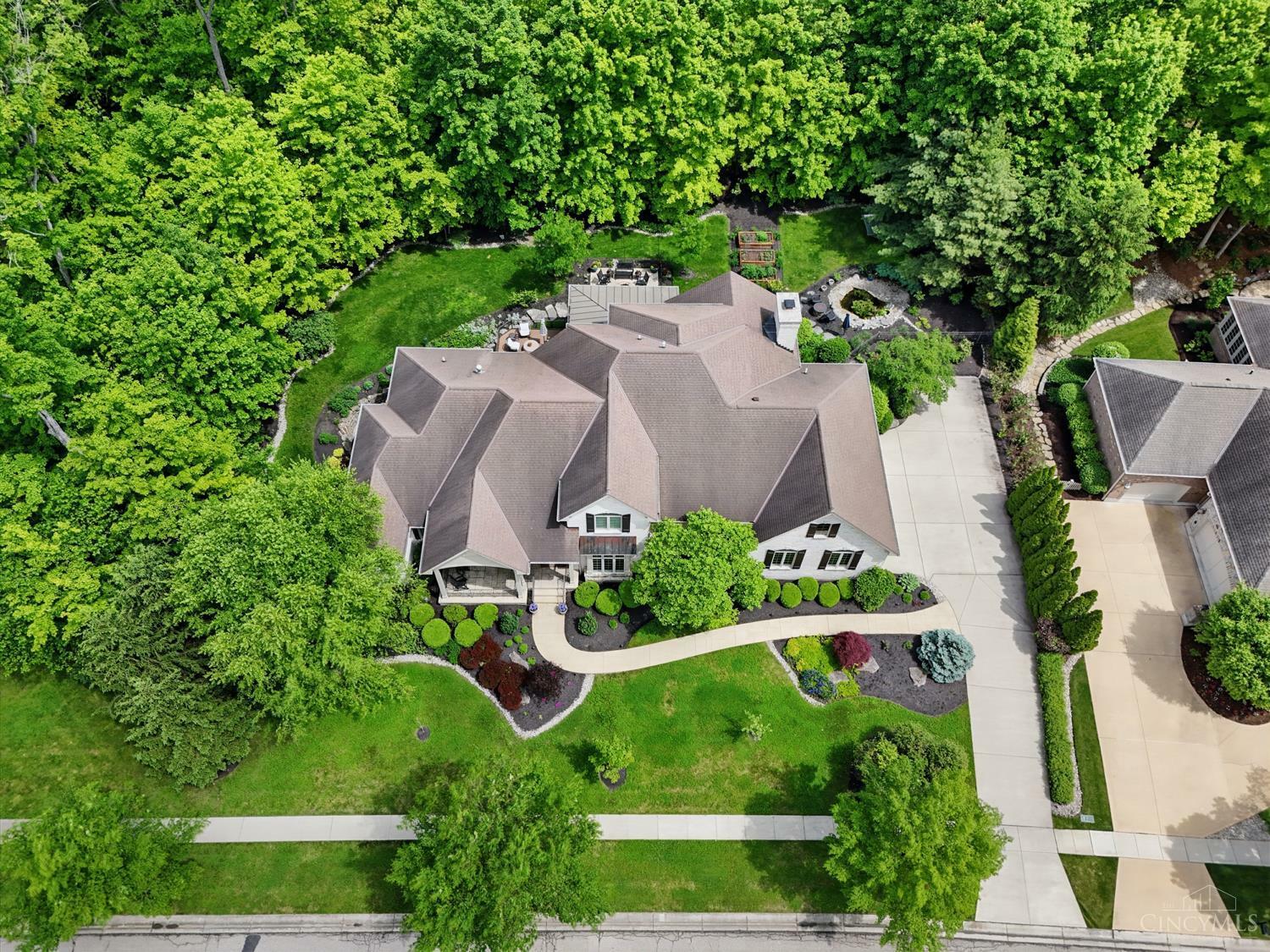 Property Photo: 5720 Grand Legacy Drive OH 45039