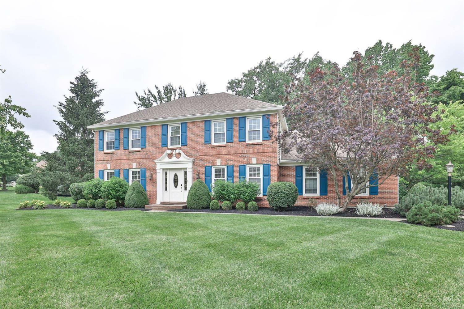 Property Photo: 8055 Old Stable Court OH 45069