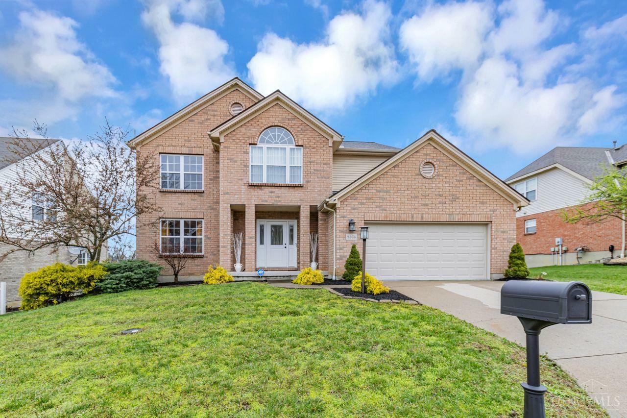 Property Photo: 8266 Spring Leaf Lake Drive OH 45247