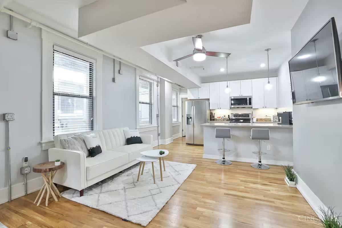Property Photo:  1407 Vine Street  OH 45202 