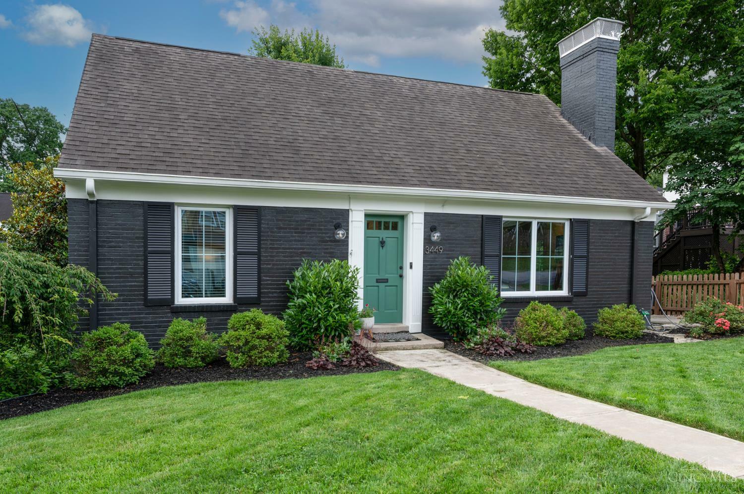 Property Photo: 3449 Uright Place OH 45208