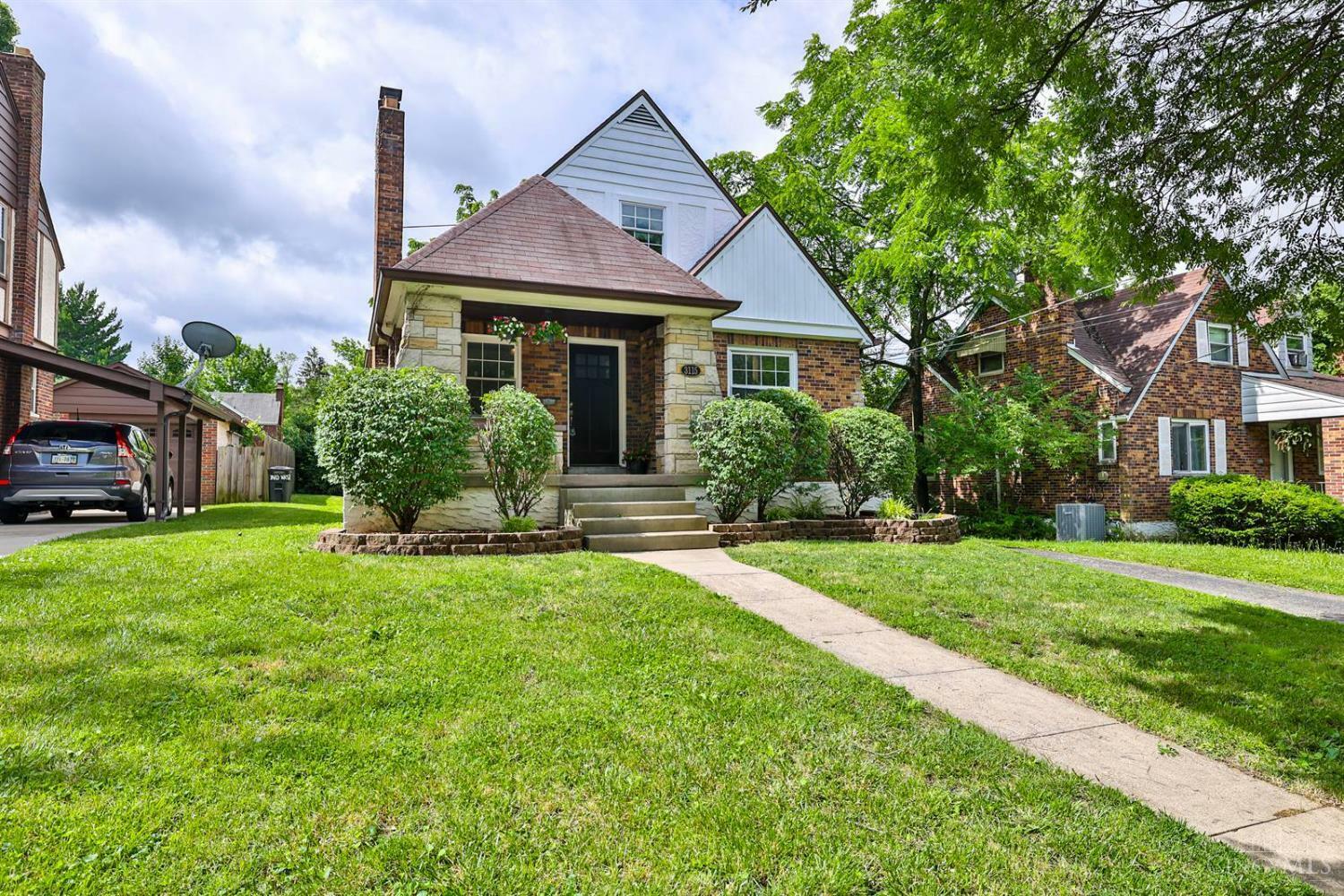 Property Photo: 3115 Manning Avenue OH 45211