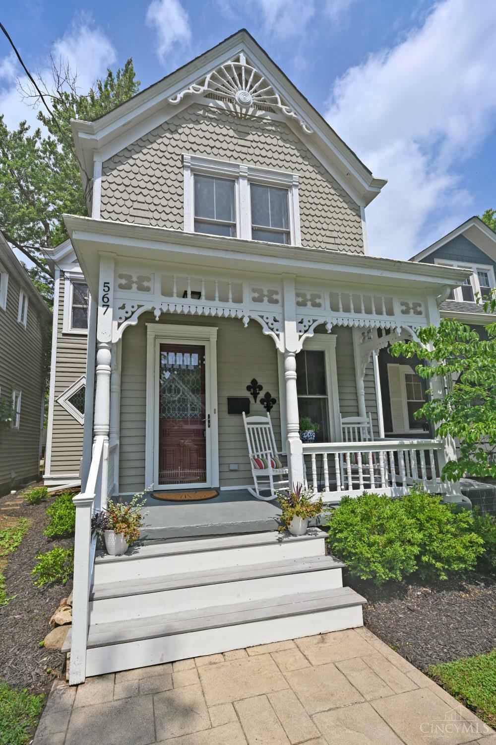 Property Photo:  567 Missouri Avenue  OH 45226 