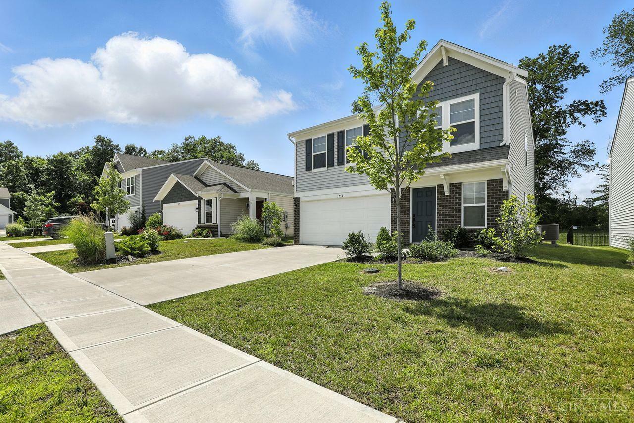 Property Photo:  1254 Slate Court  OH 45103 