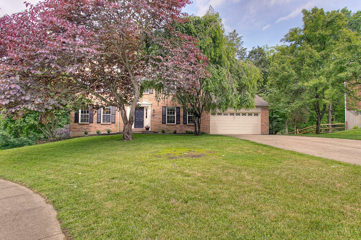 Property Photo: 227 W Stoneridge Drive OH 45150