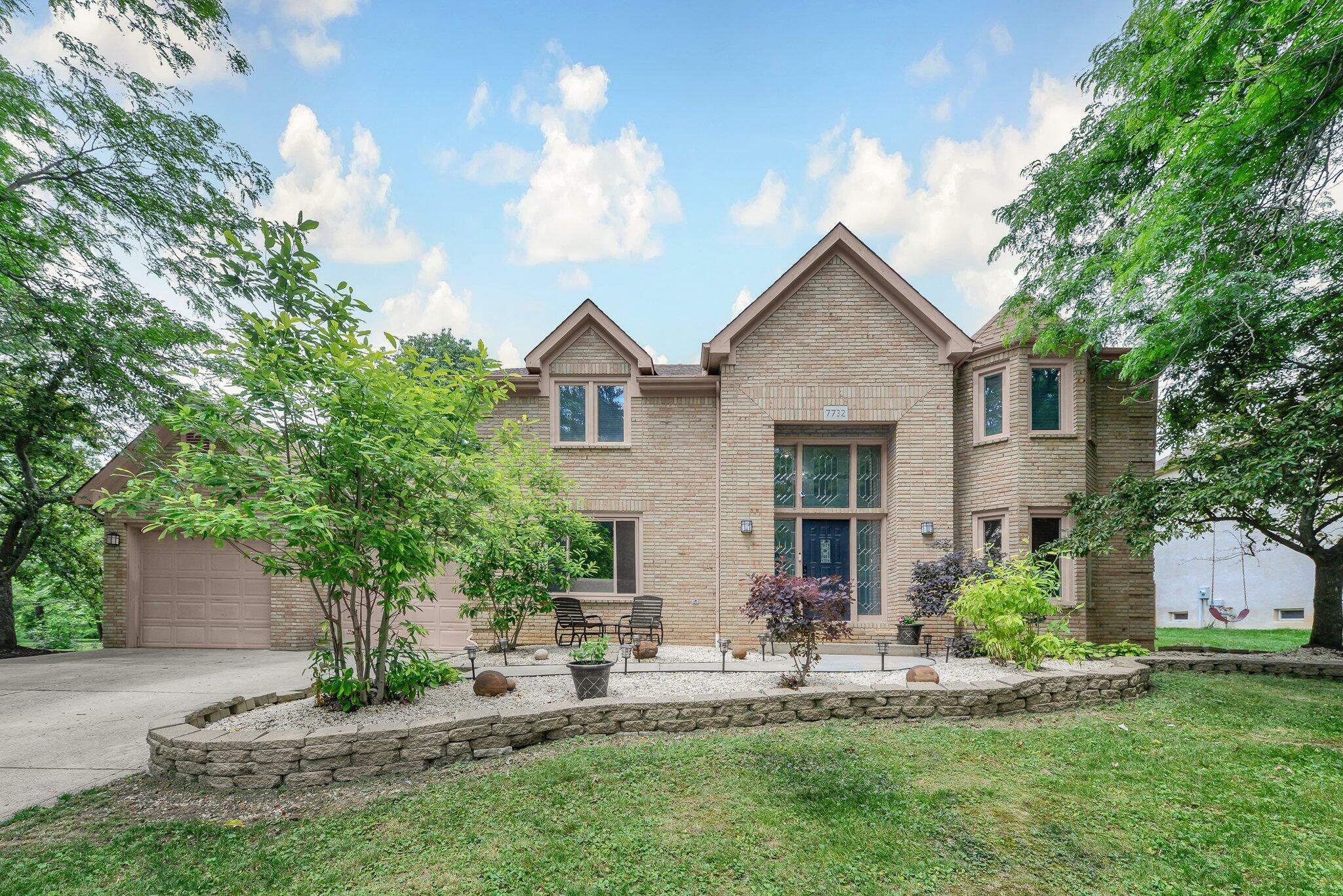 Property Photo:  7732 Quarry Cliff Court  OH 43068 