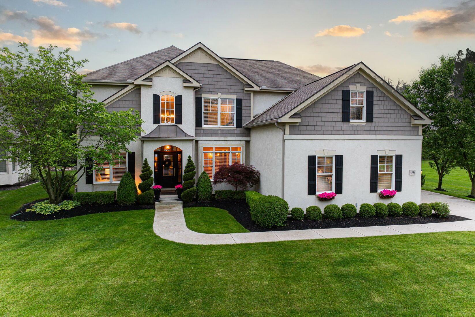 Property Photo: 4556 Hickory Rock Drive OH 43065
