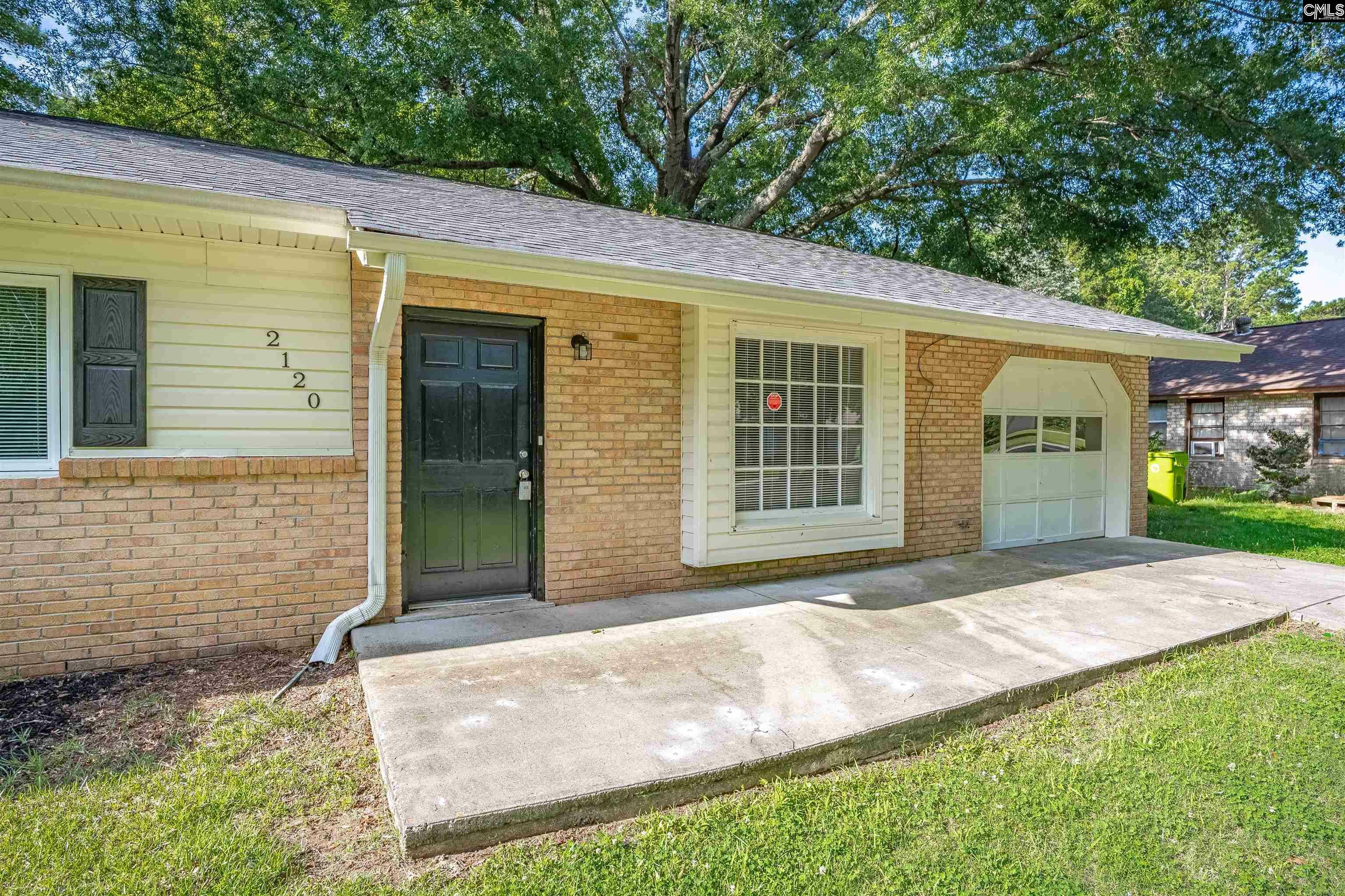 Property Photo: 2120 Kathleen SC 29210